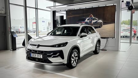 Volkswagen T-Roc 1.5 ETSI 150 HK  DSG7