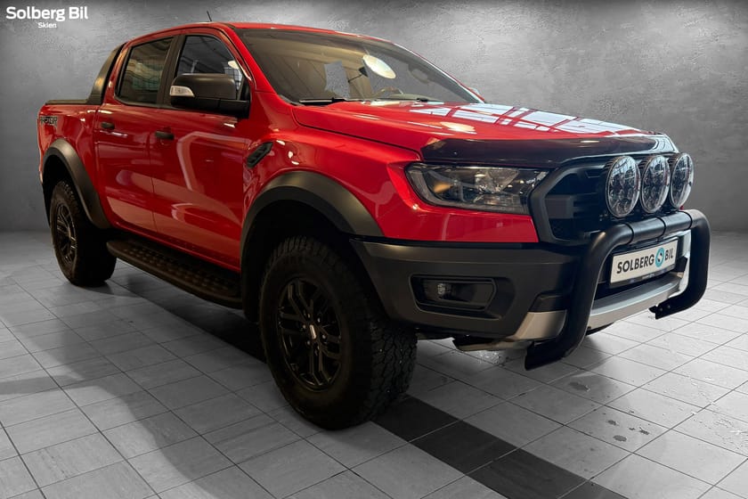Bilde 2 av Ford Ranger Raptor