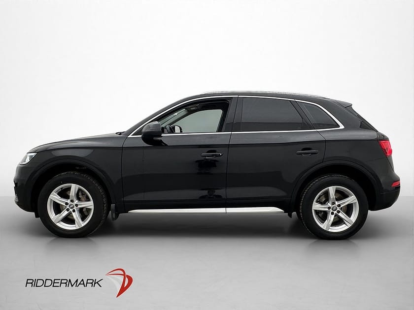 Bild 5 av Audi Q5 40 TDI quattro Q Proline Sensorer CarPlay Adapt-Fart MOMS