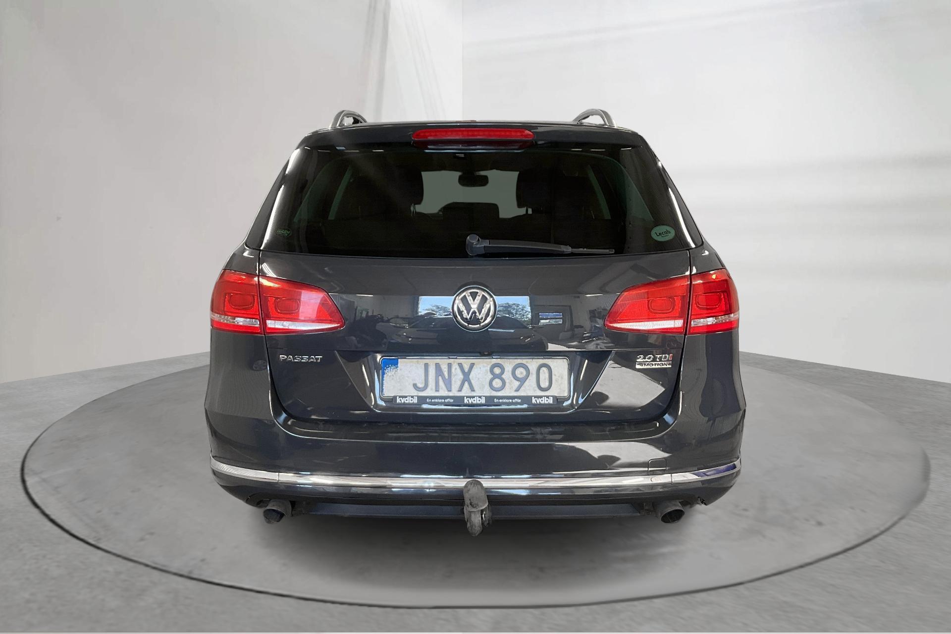 Volkswagen Passat 2015, bild 6/10