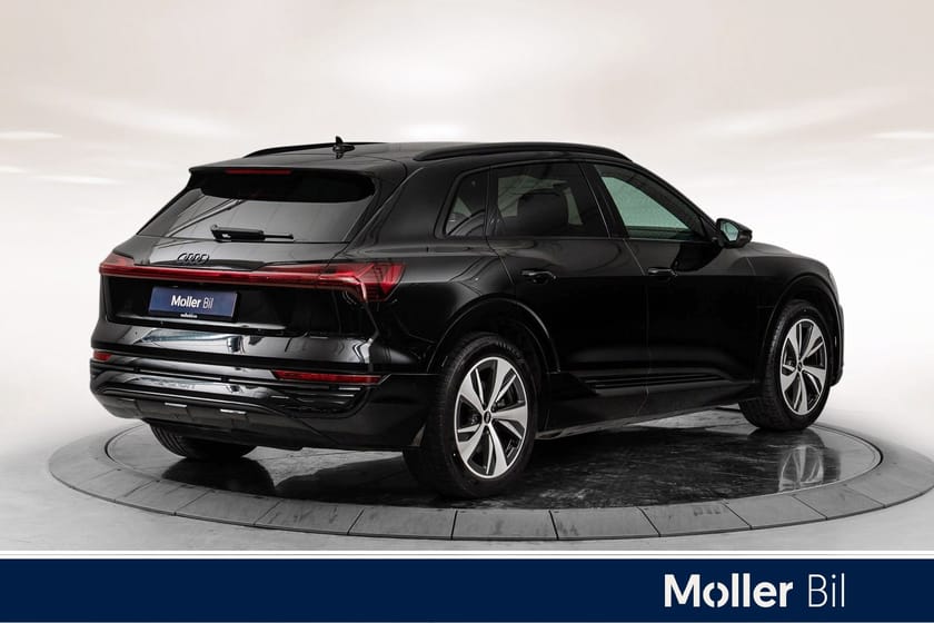 Bilde 4 av Audi Q8 50 e-tron quattro advanced plus