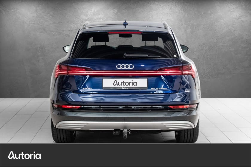 Bilde 5 av Audi e-tron 50 quattro advanced business