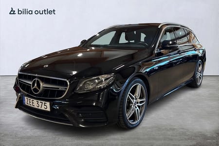 Mercedes-Benz E 220 T d 4MATIC
