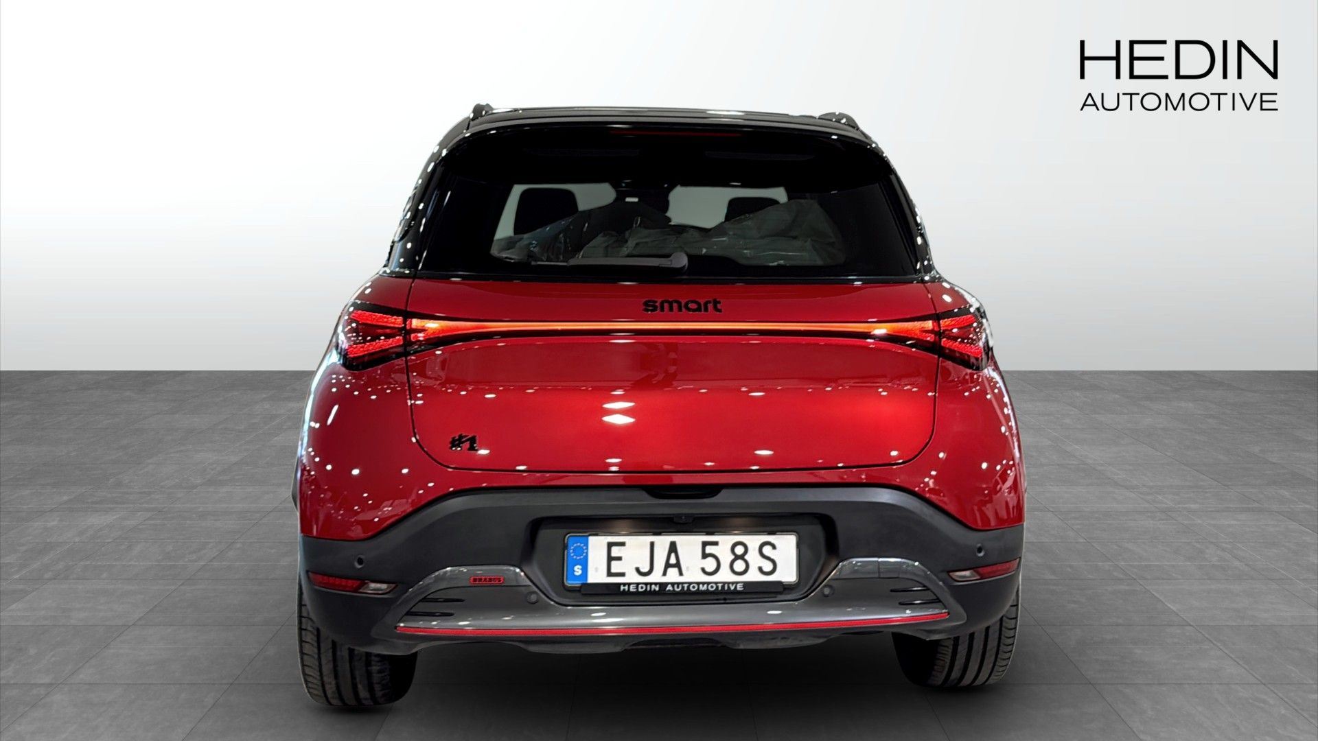 Smart #1 BRABUS 2023, bild 7/10