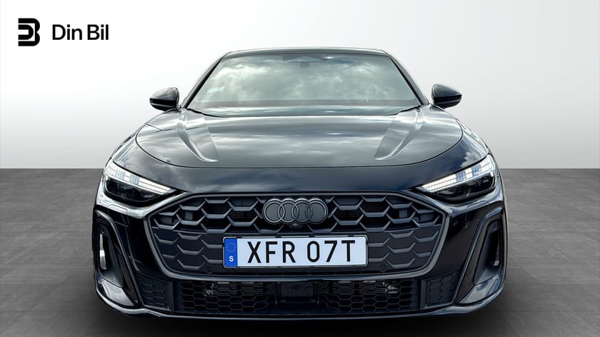 Bild 4 av Audi A5 Sedan e-hybrid quattro