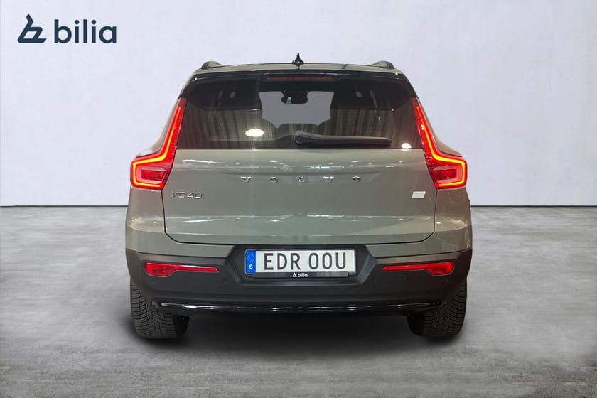 Bild 5 av Volvo XC40 Recharge Single Motor Core