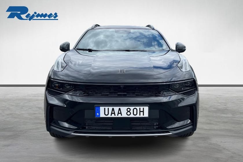 Bild 5 av Lynk & Co 01 PHEV More