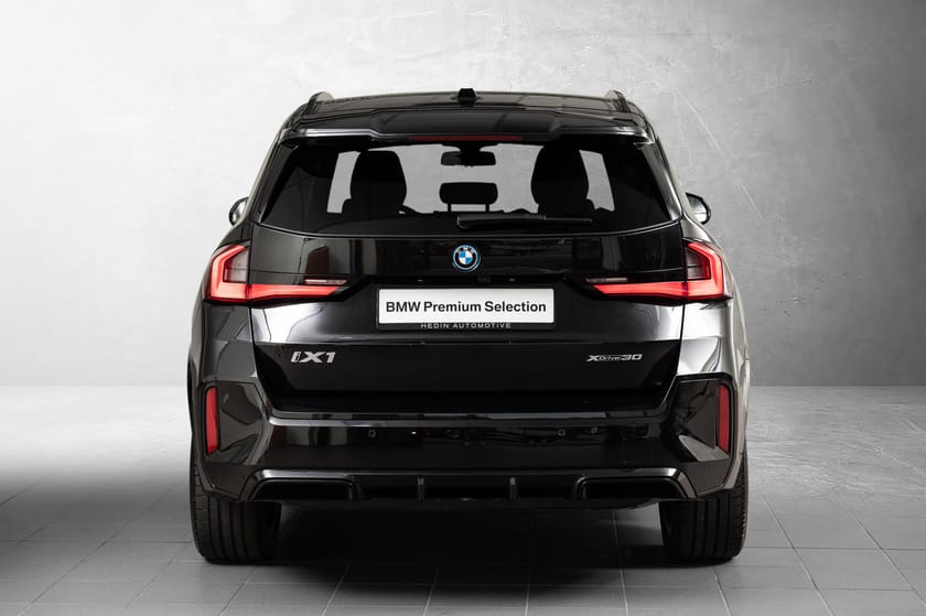 Bilde 5 av BMW iX1 xDrive30 Fully Charged (K)