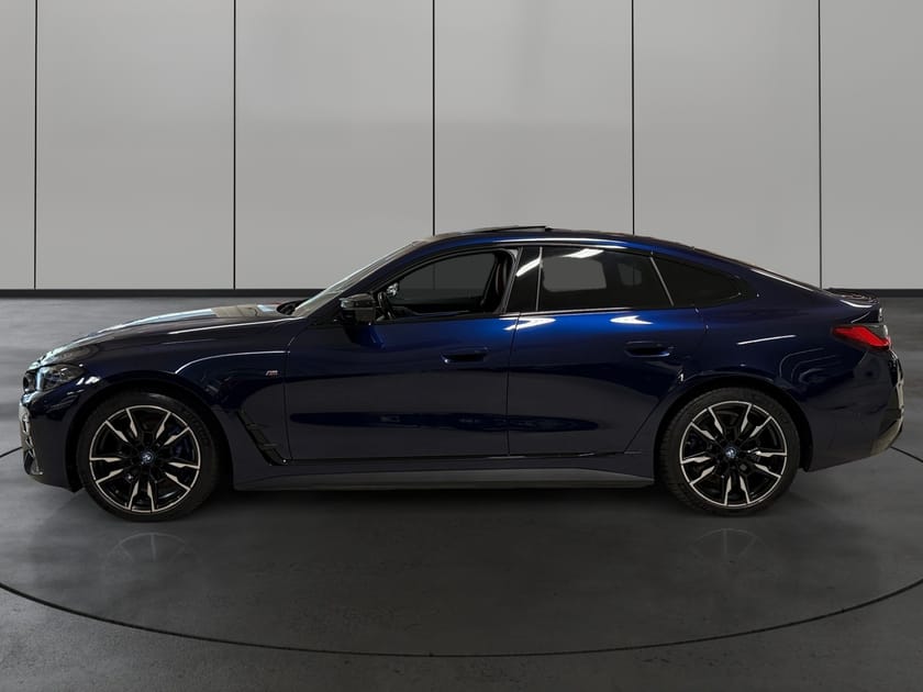 Bilde 2 av BMW i4 M50 xDrive Gran Coupé