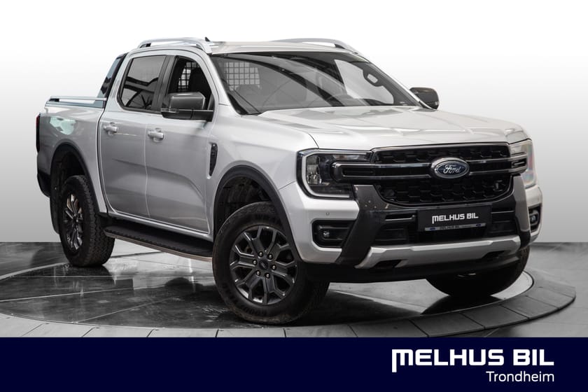 Bilde 1 av Ford Ranger Dobbelcab