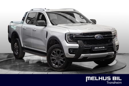Ford Ranger Dobbelcab