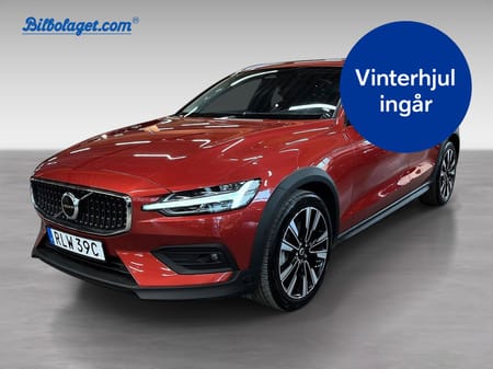 Volvo V60 Cross Country