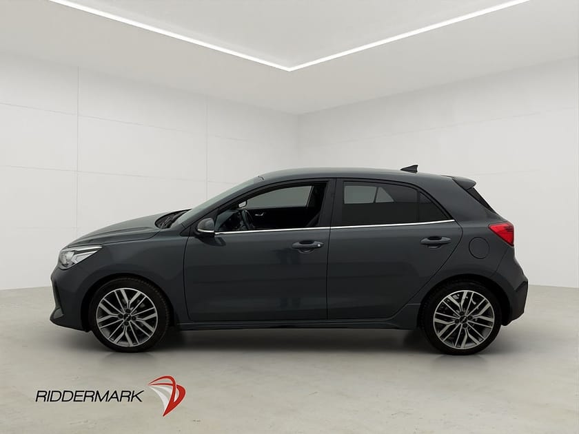 Bild 5 av Kia Rio T-GDI 120hk GT-Line Kamera Navi Halvskinn CarPlay