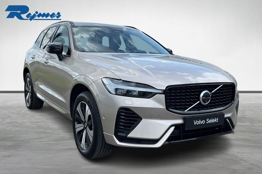 Bild 5 av Volvo XC60 T6 Plus Dark Edition