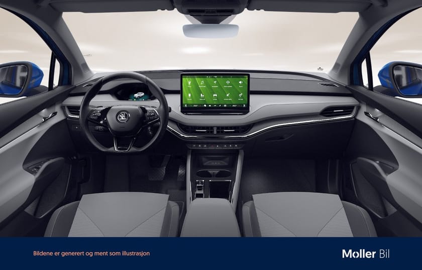 Bilde 4 av Škoda Enyaq iV 80x 