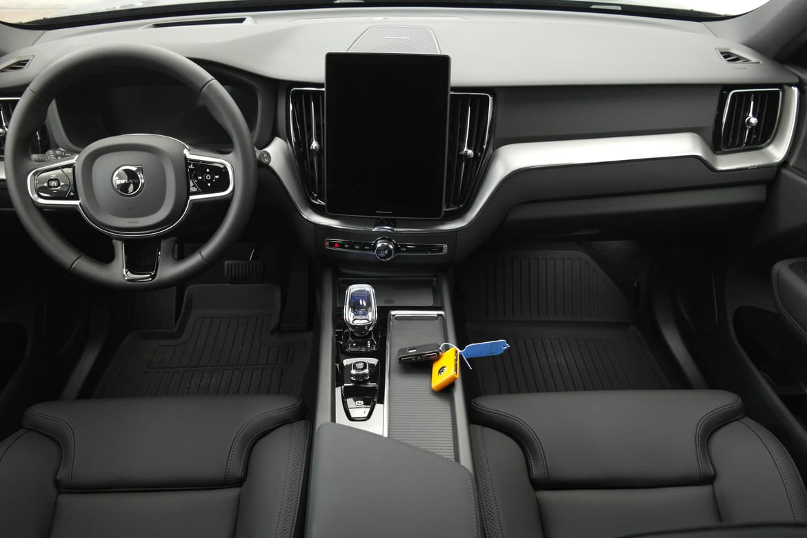 Volvo XC60 2027 - miniatyr 13