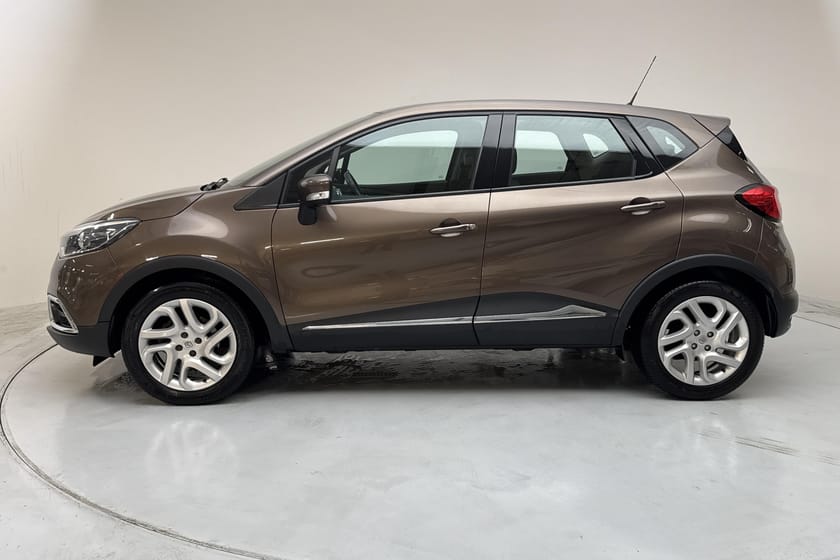 Bild 2 av Renault Captur 1.2 TCe (120hk) GPS Dragkrok