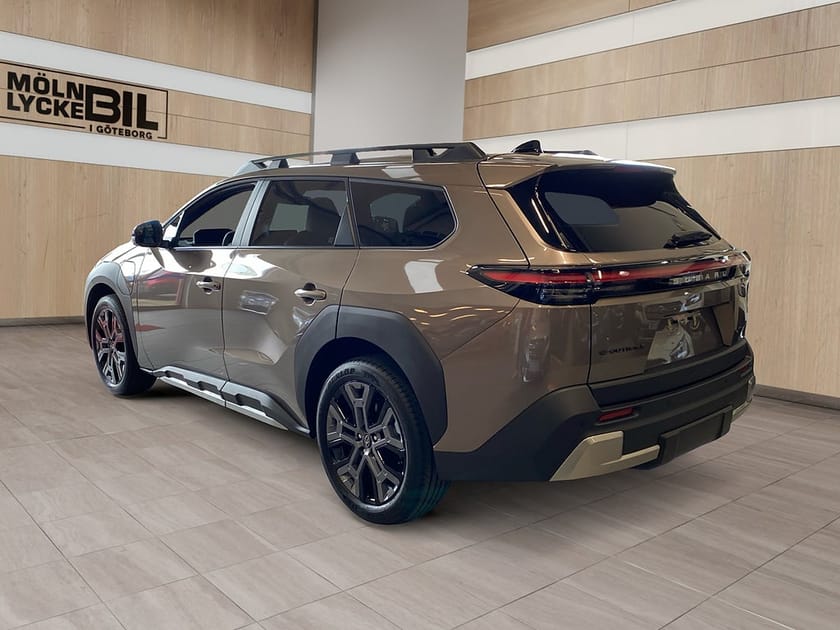 Bild 3 av Subaru E-Outback Outback Touring AWD 74,7 kWh (380Hk)