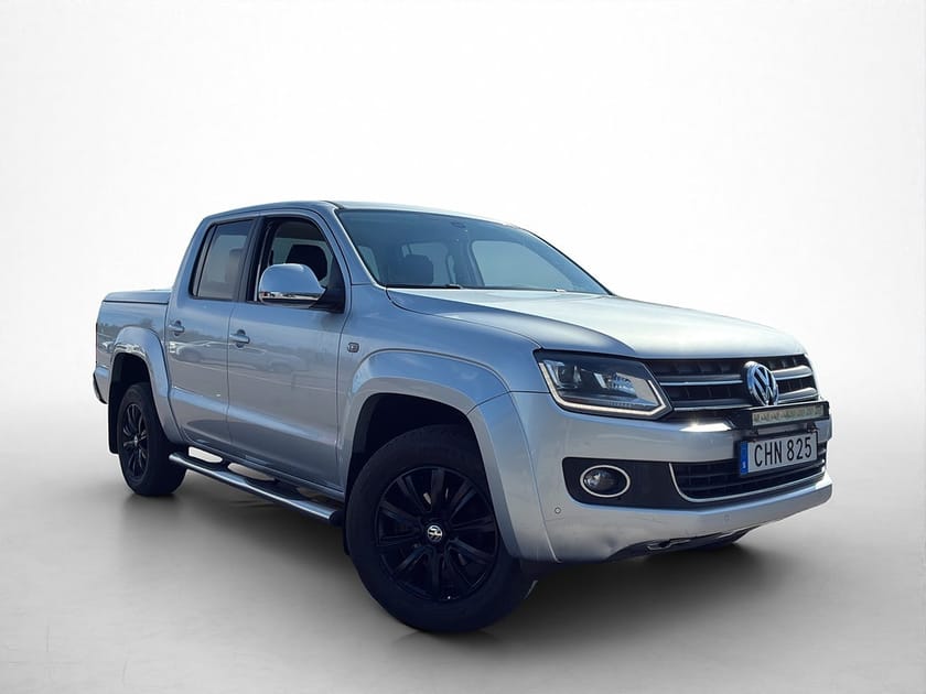 Bild 3 av Volkswagen Amarok DoubleCab 2.8t 2.0TDI 4M Värm LED B-Kamera Dragkrok Diff