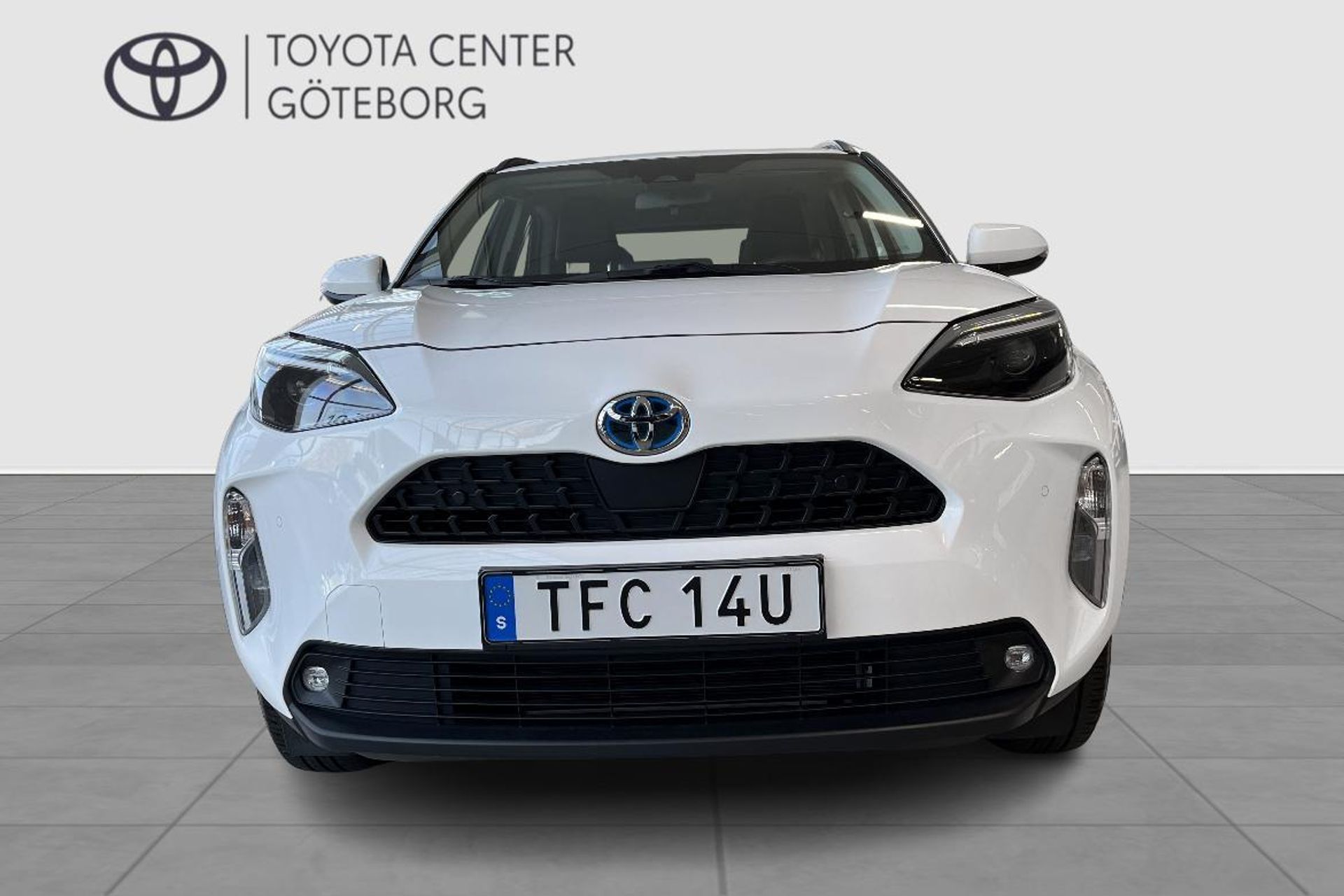 Toyota Yaris Cross 2023, bild 7/10