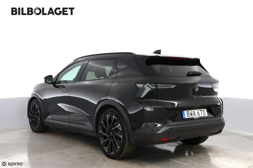 Bild 3 av Renault Scenic E-Tech Scénic Electric esprit Alpine 87kWh/220