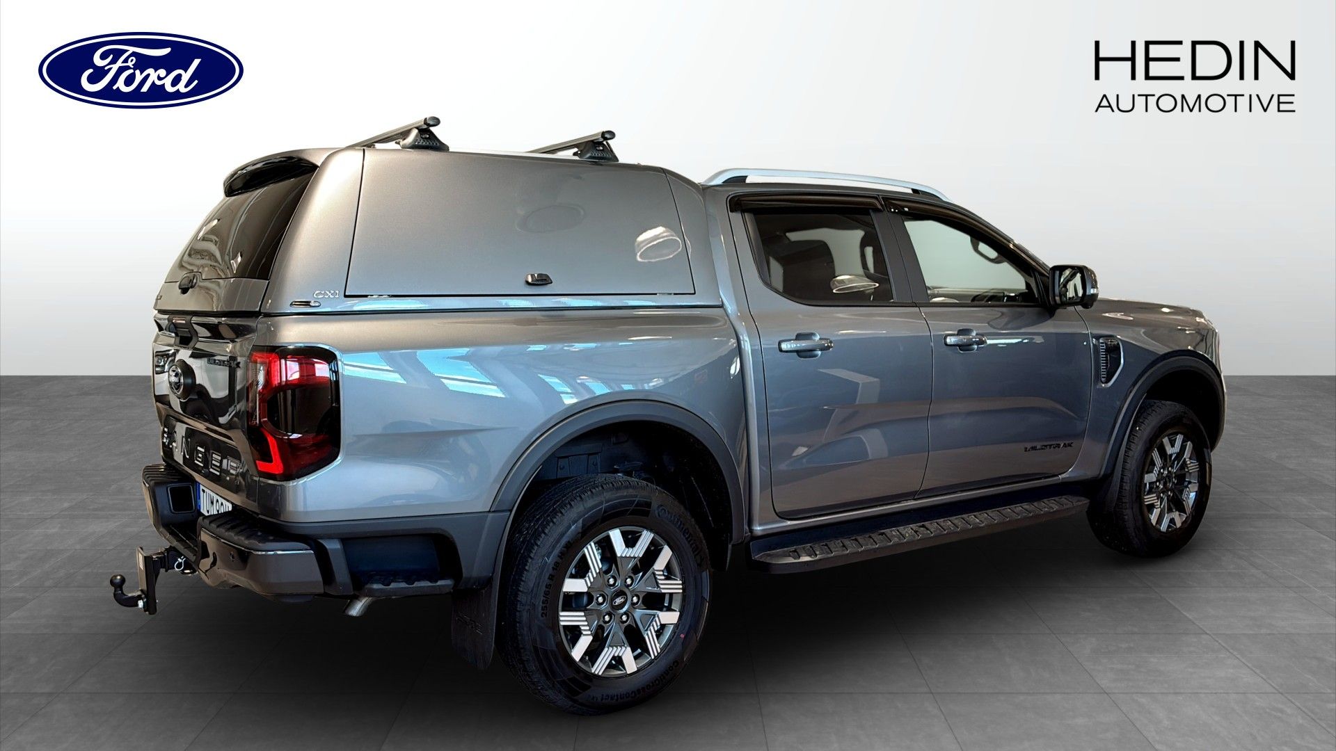 Ford Ranger Bromma Edition 2026, kuva 2/15
