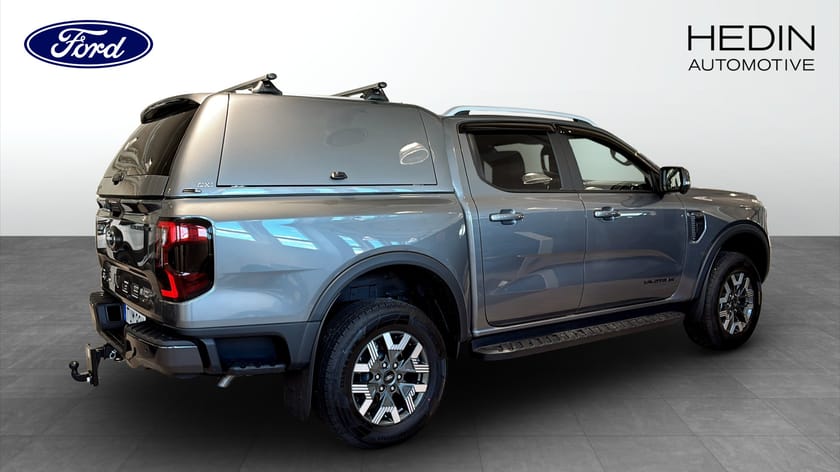 Bild 2 av Ford Ranger PHEV Bromma Edition