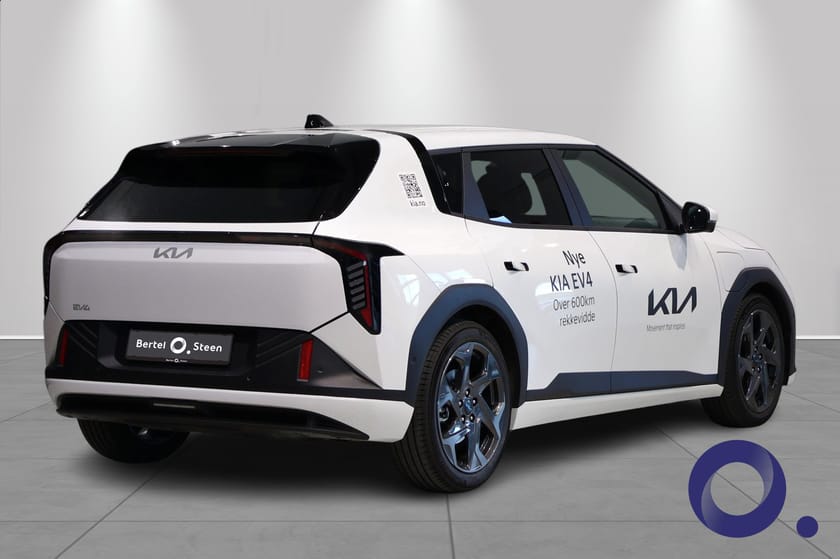 Bilde 4 av Kia EV4 Long Range Exclusive Plus LR | El. seter | Adaptiv cruise