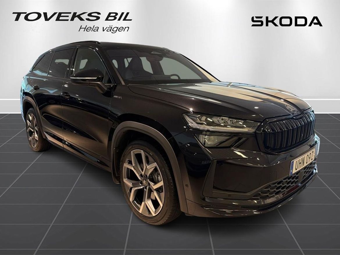 Škoda Škoda Kodiaq iV — bild 6