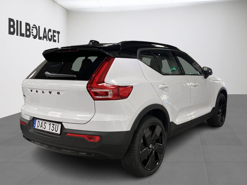 Bild 4 av Volvo EX40 Twin Motor Performance