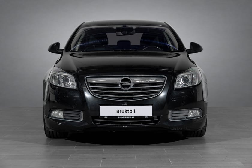 Bilde 2 av Opel Insignia Sedan