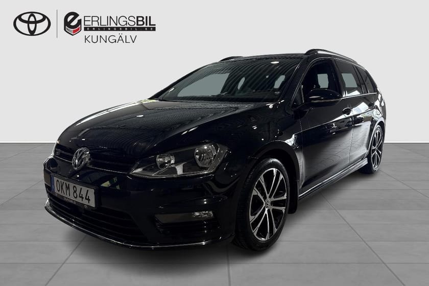 Bild 1 av Volkswagen Golf Sportscombi