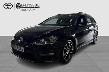 Volkswagen Golf Sportscombi