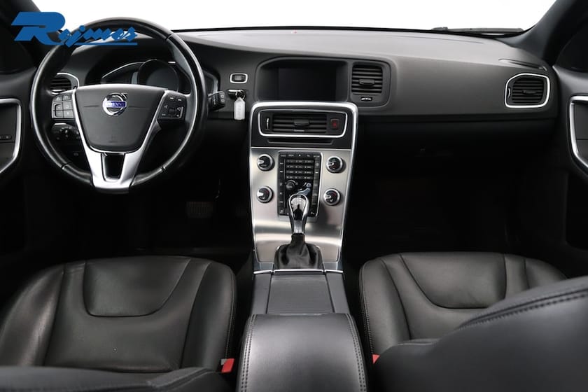 Bild 4 av Volvo V60 D4 Classic Summum