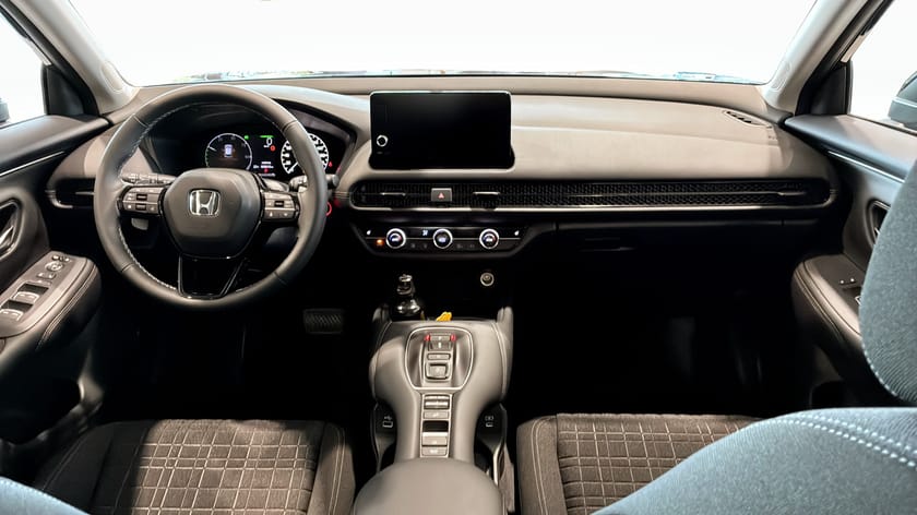 Bild 4 av Honda ZR-V e:HEV ELEGANCE 2.0 AT HYBRID
