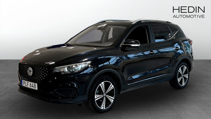 Bild 1 av MG ZS EV Luxury 45kWh 143hk Panorama Backkamera