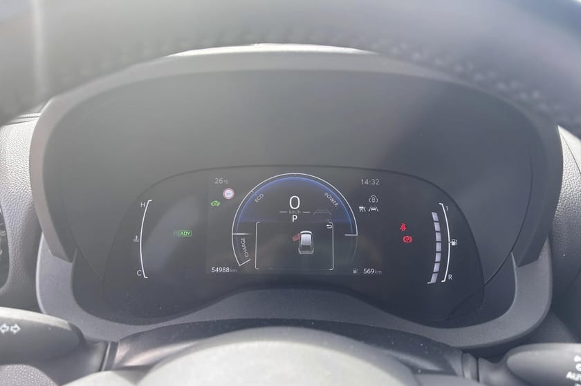 Bilde 5 av Toyota Yaris Cross Hybrid 115 AWD-i Active Tech I AWD I Kompl. service