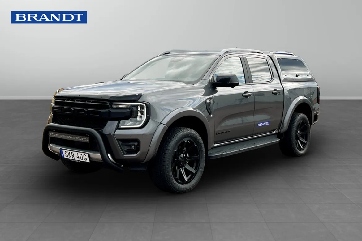 Ford Ranger PHEV
