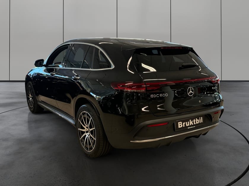 Bilde 3 av Mercedes-Benz EQC 400 4MATIC 