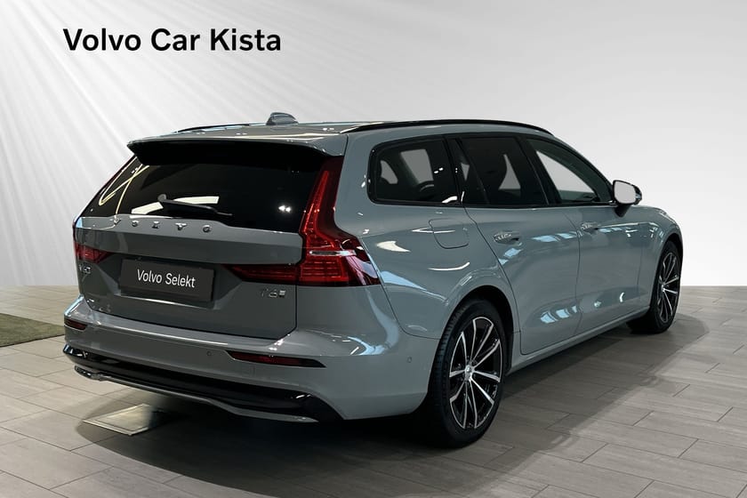 Bild 5 av Volvo V60 T6 Plus Dark Nordic Edition Läder Carplay 360kam