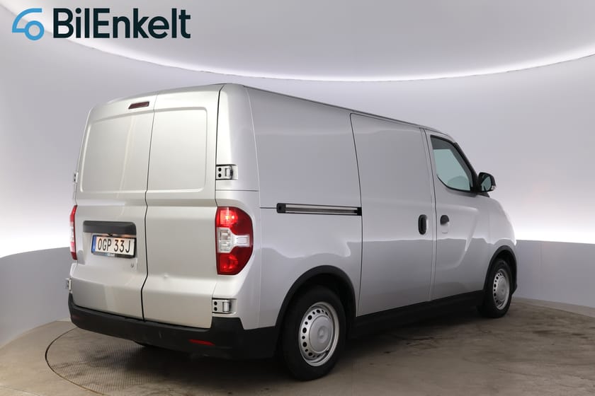 Bild 3 av Maxus e-Deliver 3 52.5 kWh Backkamera MOMS