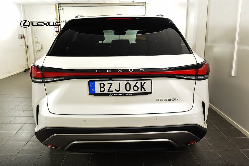 Bild 4 av Lexus RX 350h Comfort Backkamera Elstolar Skinn Carplay