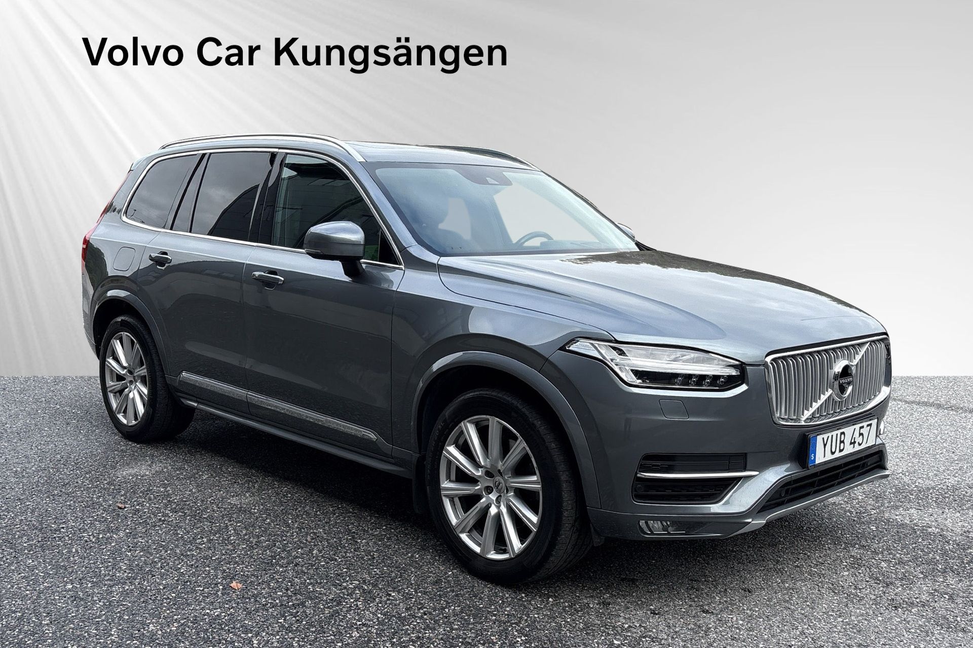 Volvo XC90 2019, bild 6/10