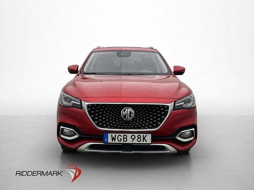 Bild 2 av MG EHS PHEV