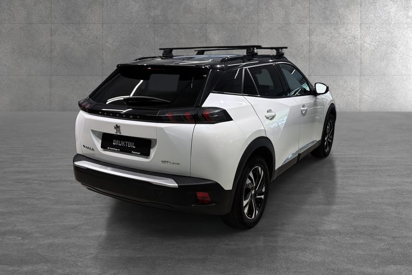 Bilde 5 av Peugeot e-2008 GT-Line
