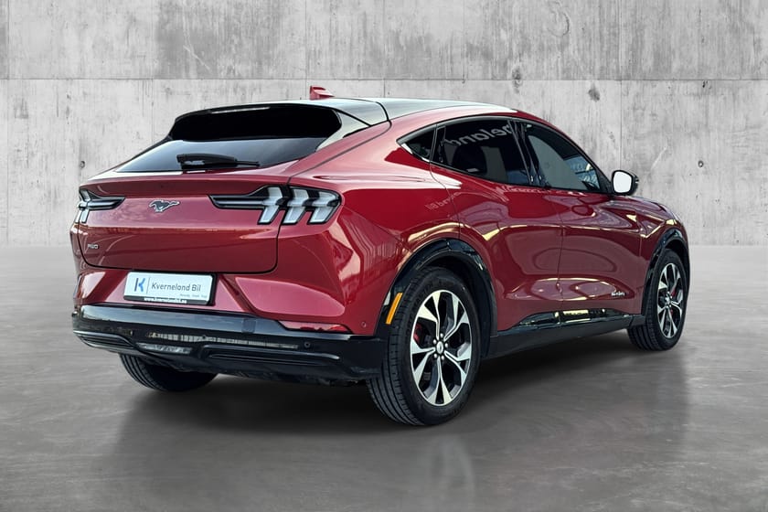 Bilde 5 av Ford Mustang Mach-E Long Range AWD
