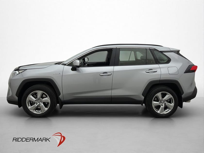 Bild 5 av Toyota RAV4 Hybrid AWD-i Active Kamera Rattvärme Dragkrok