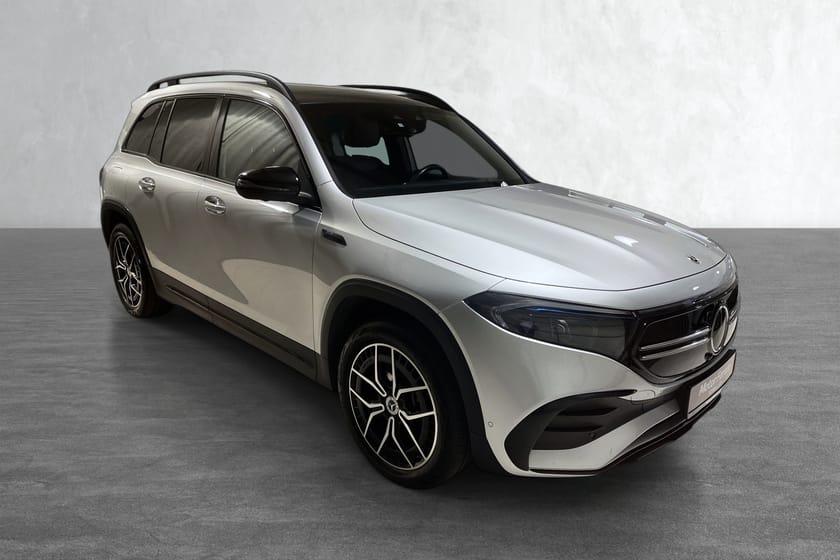 Bilde 3 av Mercedes-Benz EQB 300 4MATIC EQB300 4x4 7 seter