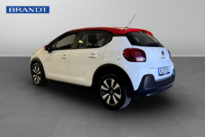 Bild 3 av Citroën C3 1.2 PureTech 82hk