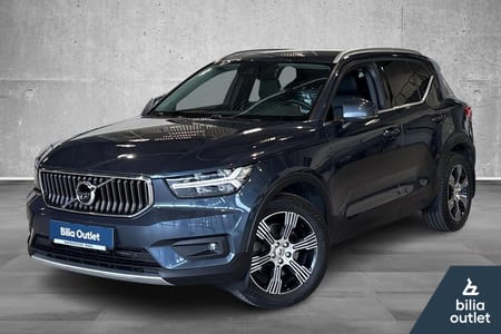 Volvo XC40 D4 AWD Inscription H-feste 360-kamera Navipro ++